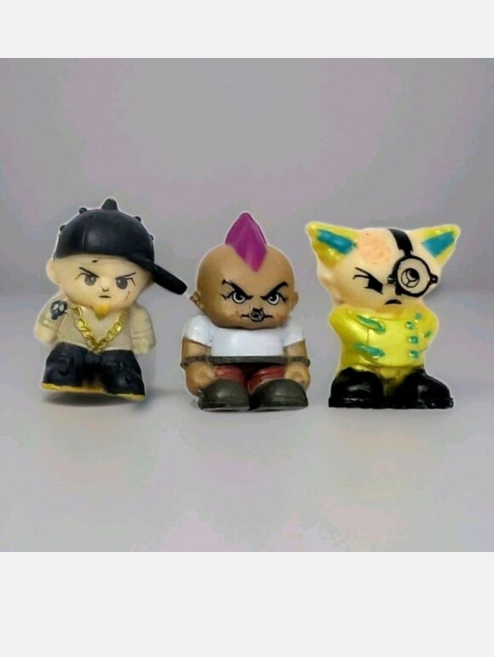 Ready 2 Robot 3 Piece Mini Figure Set 2018 Series 1